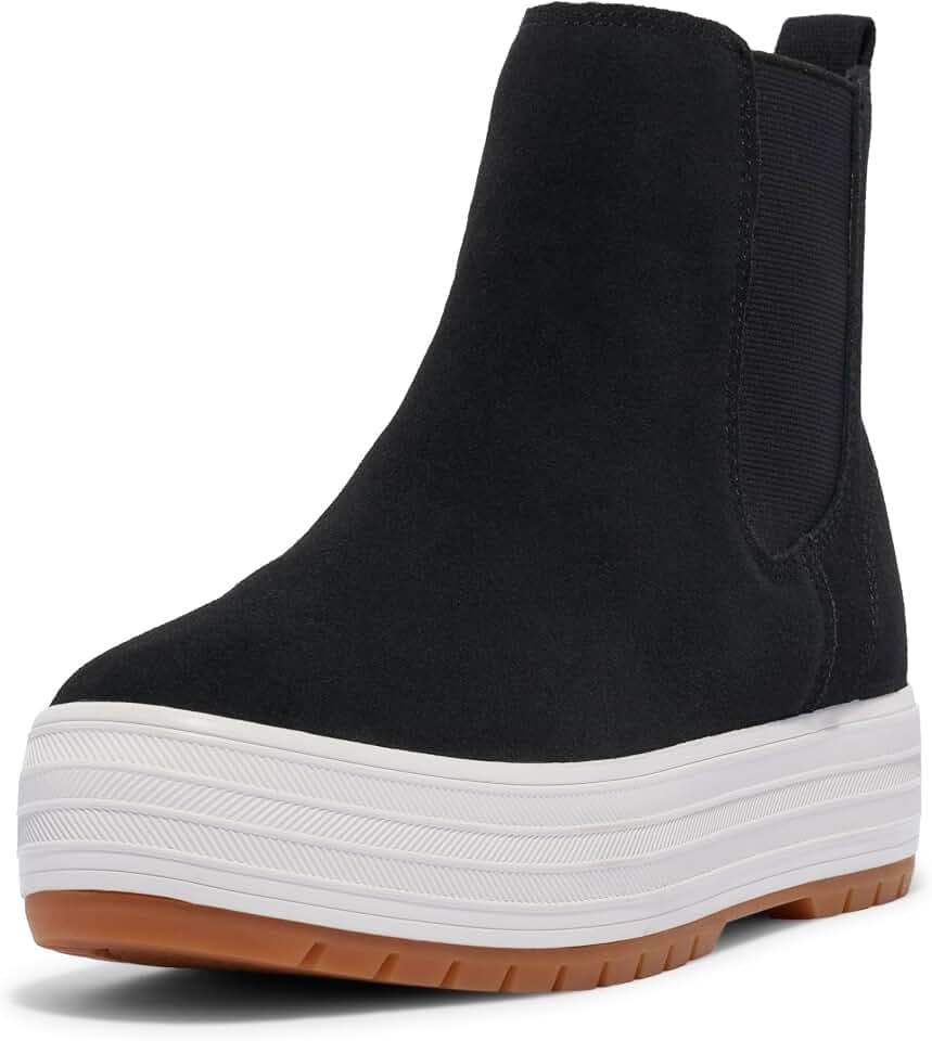 Keds Women's The Platform Chelsea Lug
