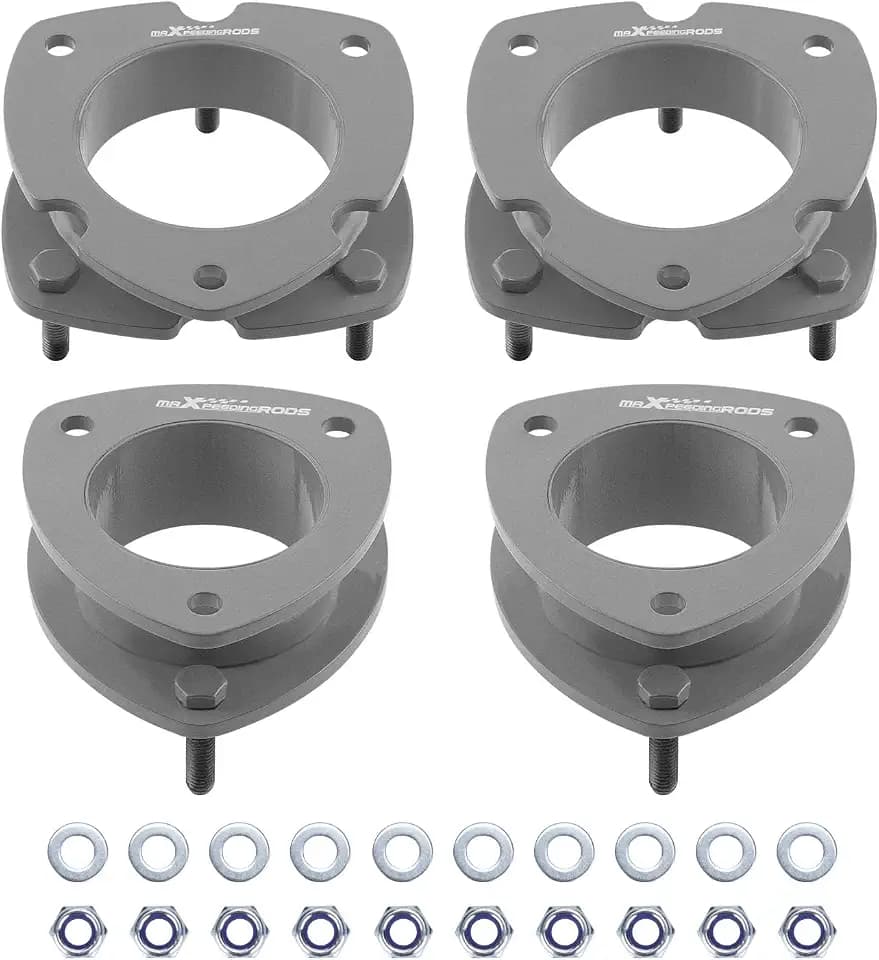 3.5" Front & 2.5" Rear Leveling Lift Kit for Ford Expedition 2003-2018, for Lincoln Navigator 2WD/4WD, SUV Strut Spacers