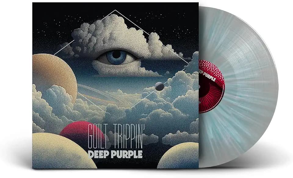 Deep Purple,Guilt Trippin(Ltd.12"Maxi-Single) [Vinyl Maxi-Single]