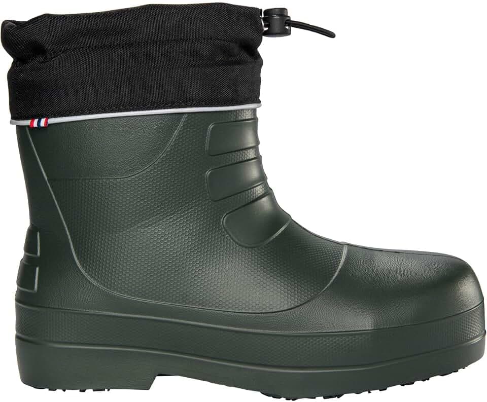 Viking Norse Low Boot