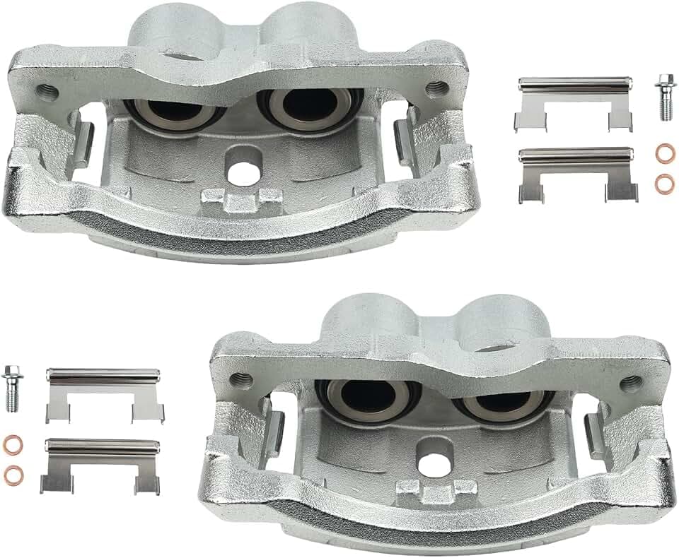 Autoround 18B4731+18B4730 Brake Caliper Front