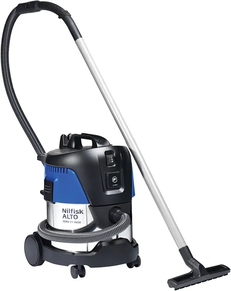 Nilfisk AERO 21-21 PC INOX