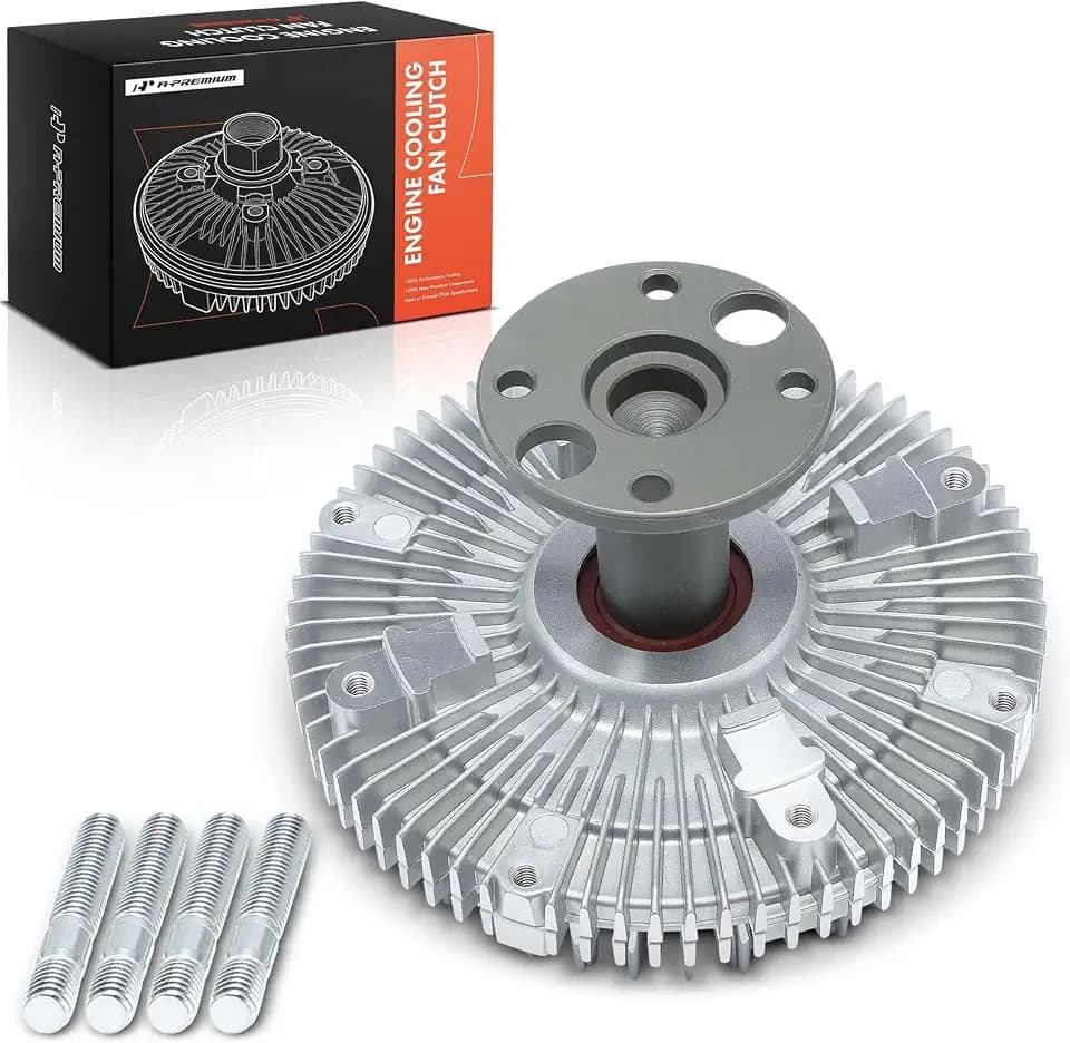A-Premium Engine Cooling Fan Clutch Compatible with Land Rover