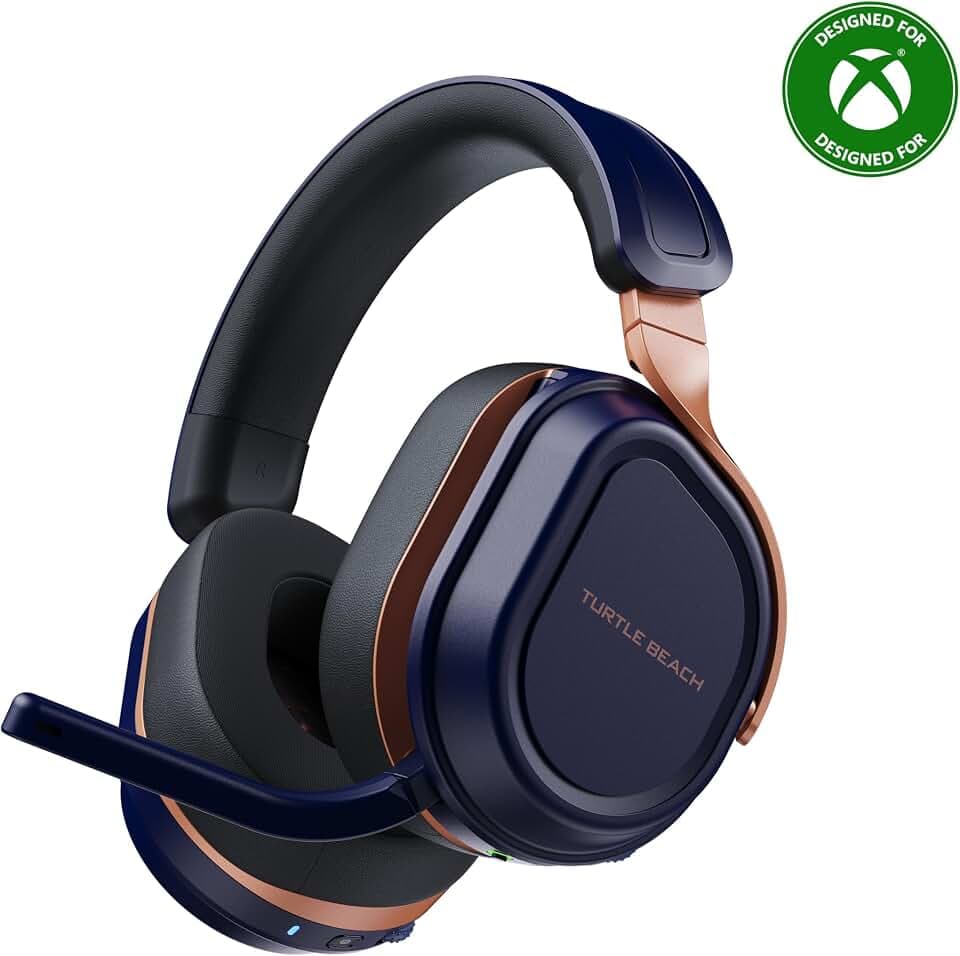 Turtle Beach Stealth 700 kabelloses Gaming-Headset, XBOX/PS5/PC/Mobilgeräte