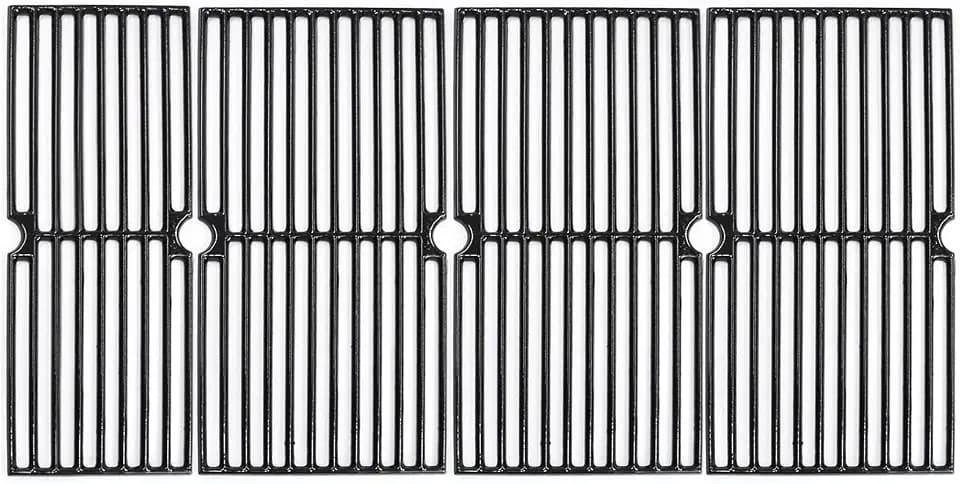 Hongso Grill Grates for Dyna-Glo M486BBDG14 DGE486BNP Grills