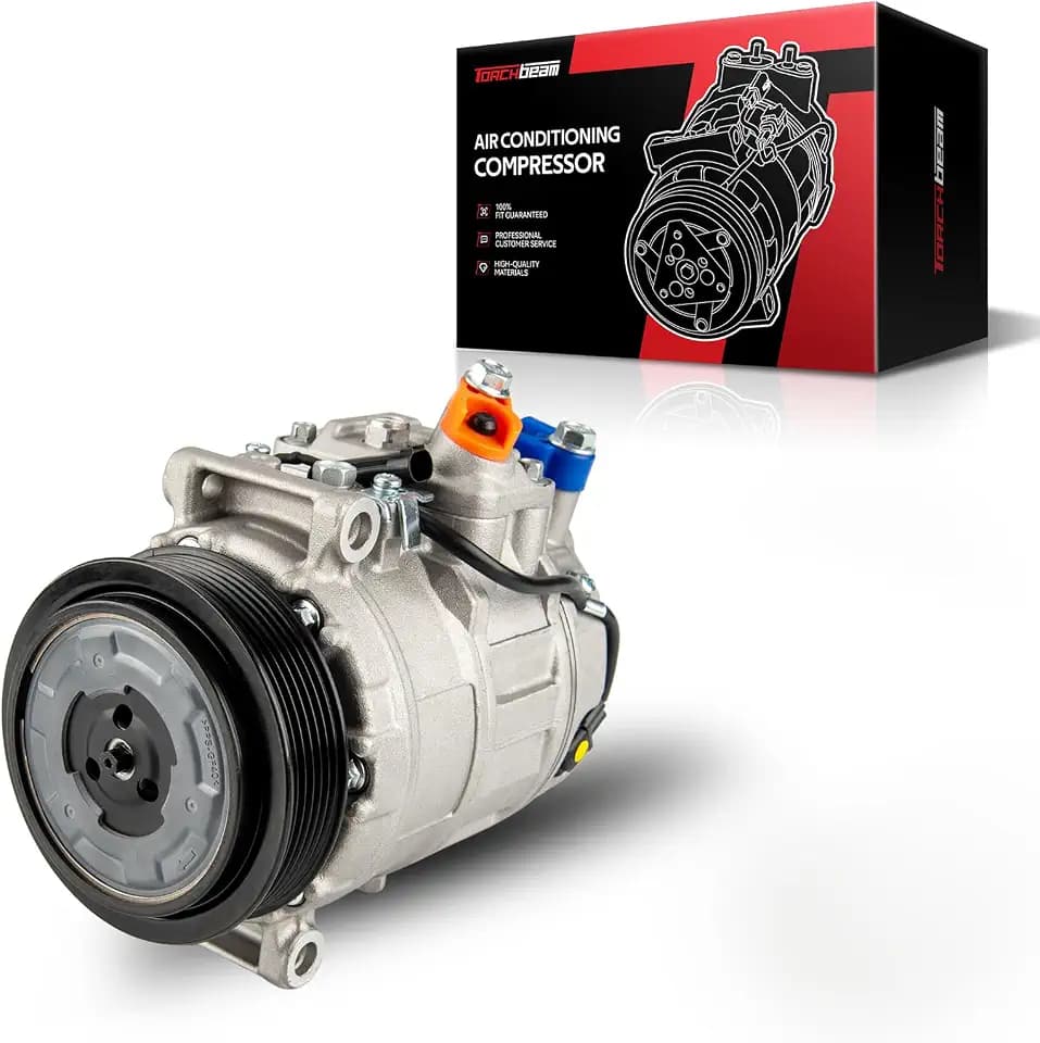 Torchbeam 98356 AC Compressor for Mercedes Benz ML350 2006-2011 3.5L