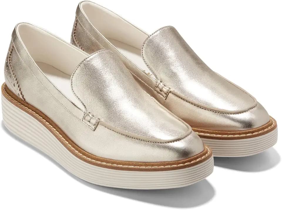 Cole Haan Women's Originalgrand Platform Venetian