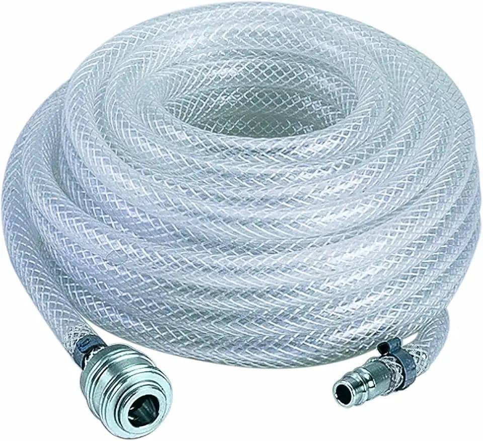 Einhell Original 15 m Gewebeschlauch, 6 mm Innen-Ø