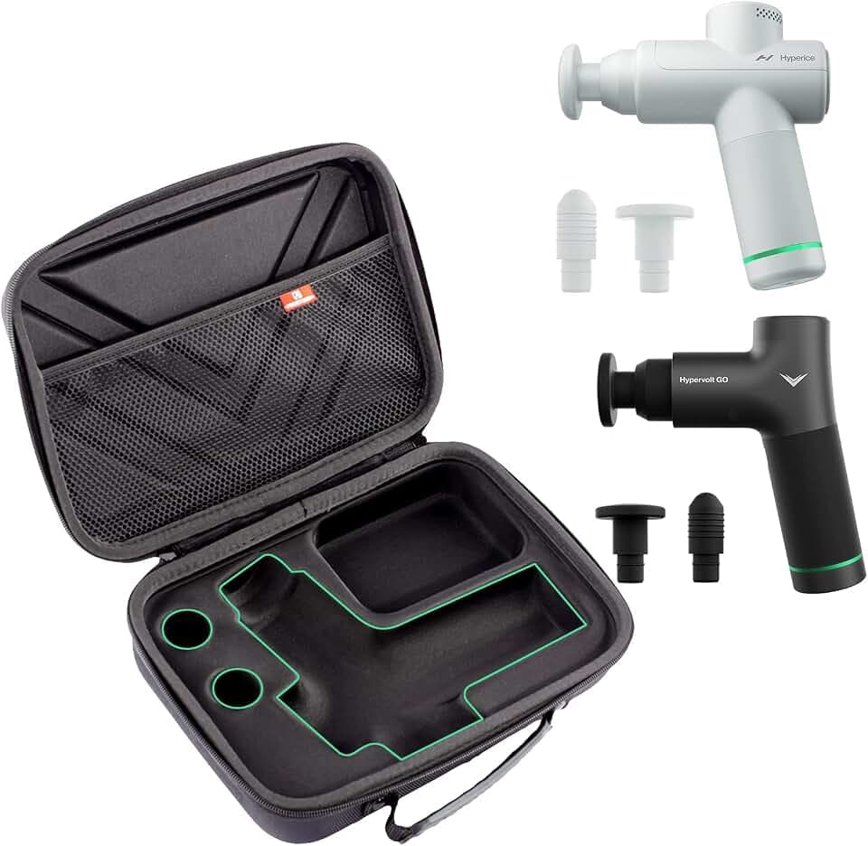 Case Compatible with Hypervolt GO 2/Hypervolt GO