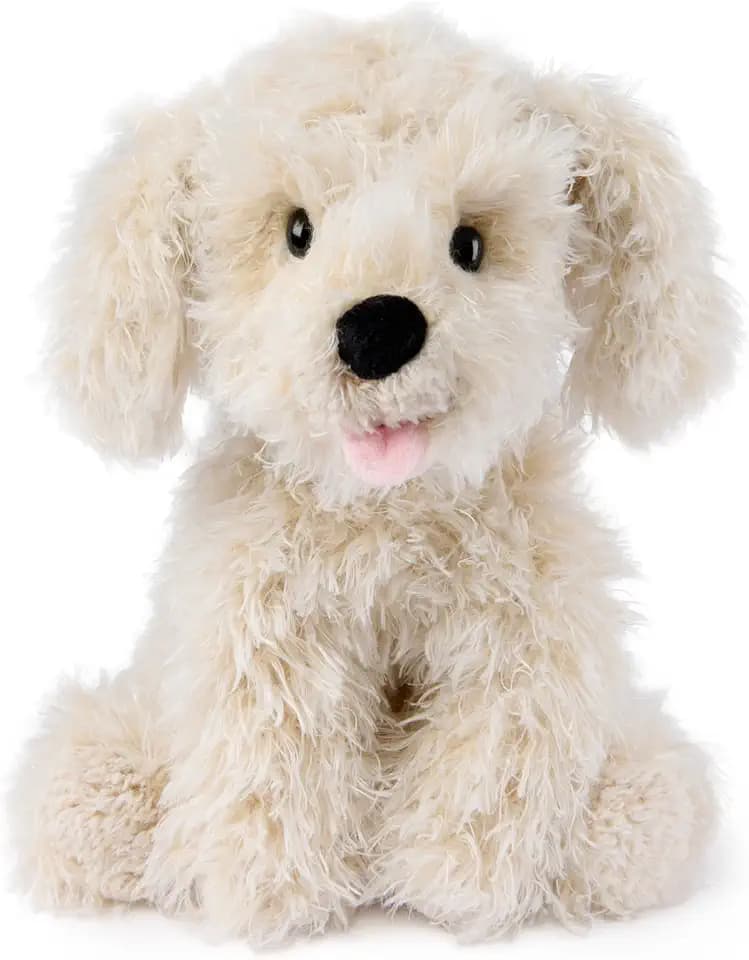 GUND Karina 10.5-Inch Labradoodle Puppy Dog Stuffed Animal for Ages 0+