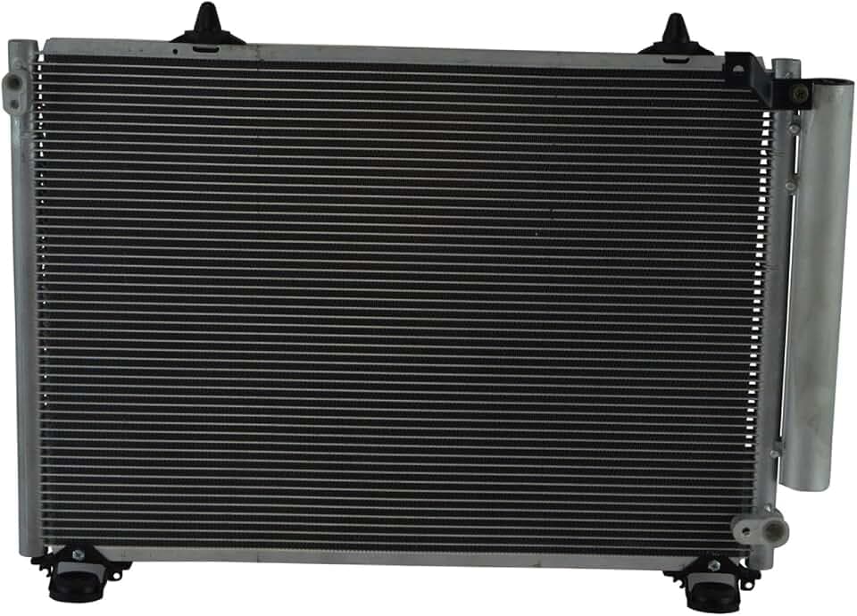 TRQ A/C Condenser and Receiver Drier Assembly