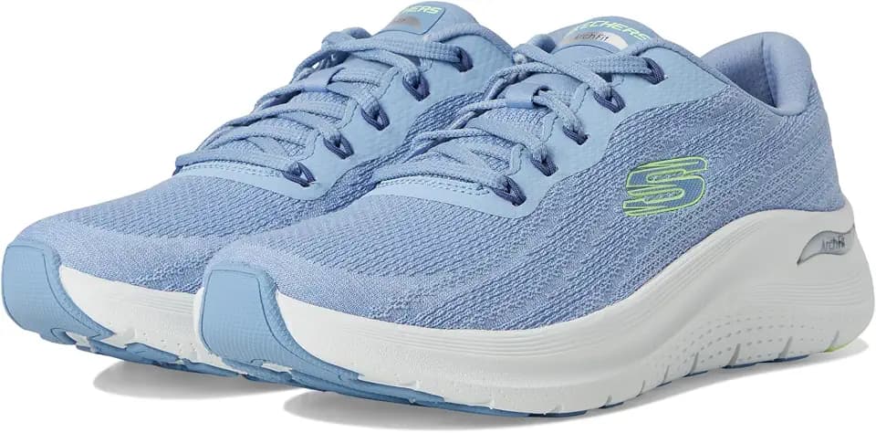 Skechers Women's Rich Vision Sneaker