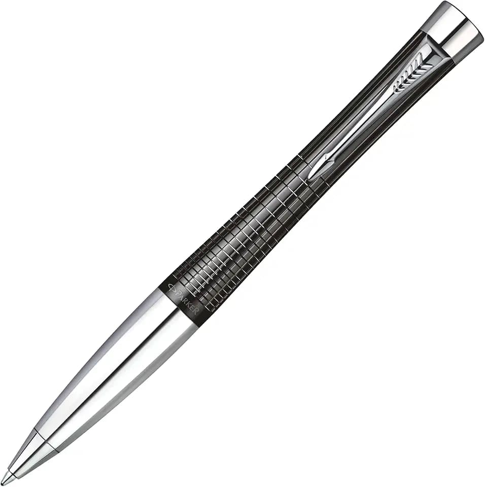 Parker ballpoint pen Urban Premium Ebony Metal CT S1134323 regular imported goods