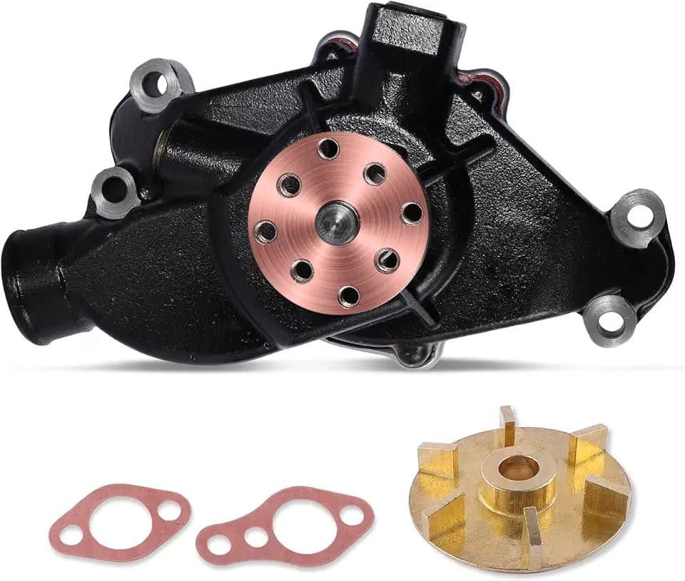 3853850 Sea Water Pump(Original Bronze Impeller,C&U Bearing)For Volvo Penta
