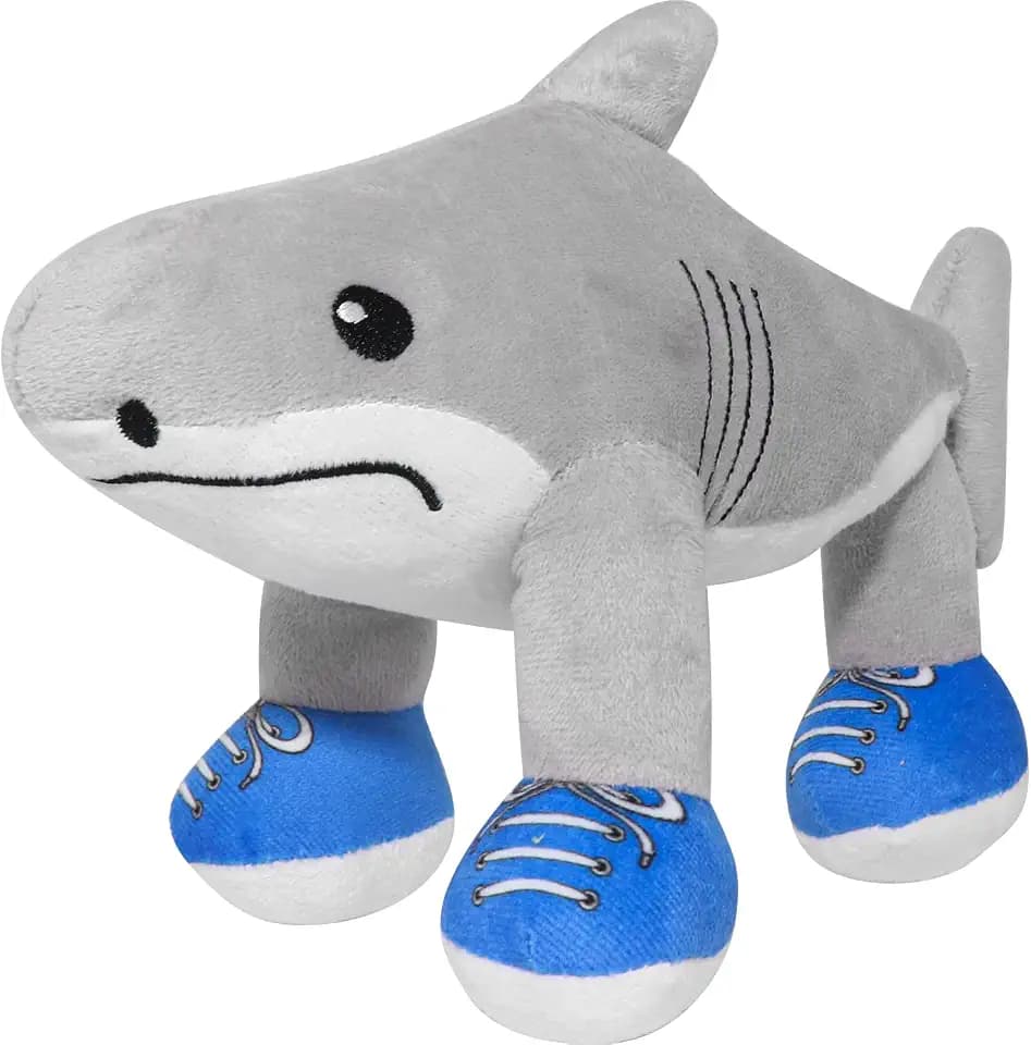 Italian Brainrot Inspired Plush Toy 13 Inches Tralalero Tralala Plush