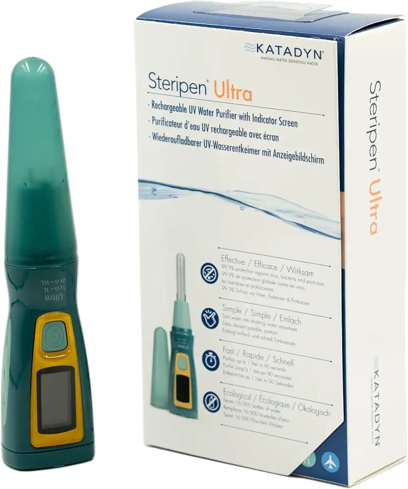 STERIPEN Ultra Wasserentkeimer