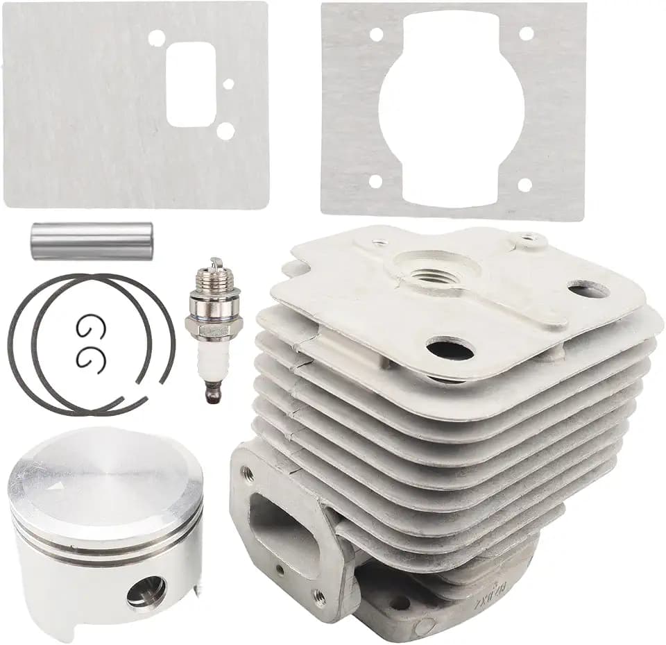 A130001050 48mm Cylinder Piston for Echo PB-770H PB-770T Backpack Blower
