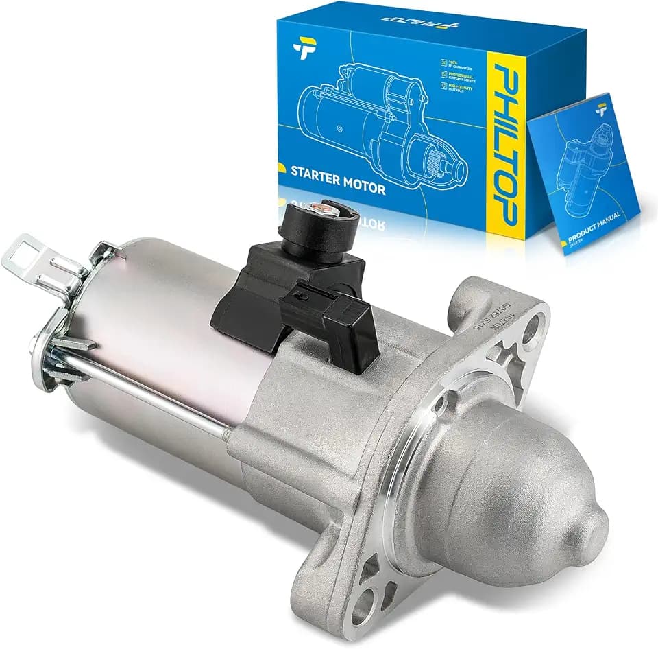PHILTOP New Starter 19270N Fit for Honda CR-V