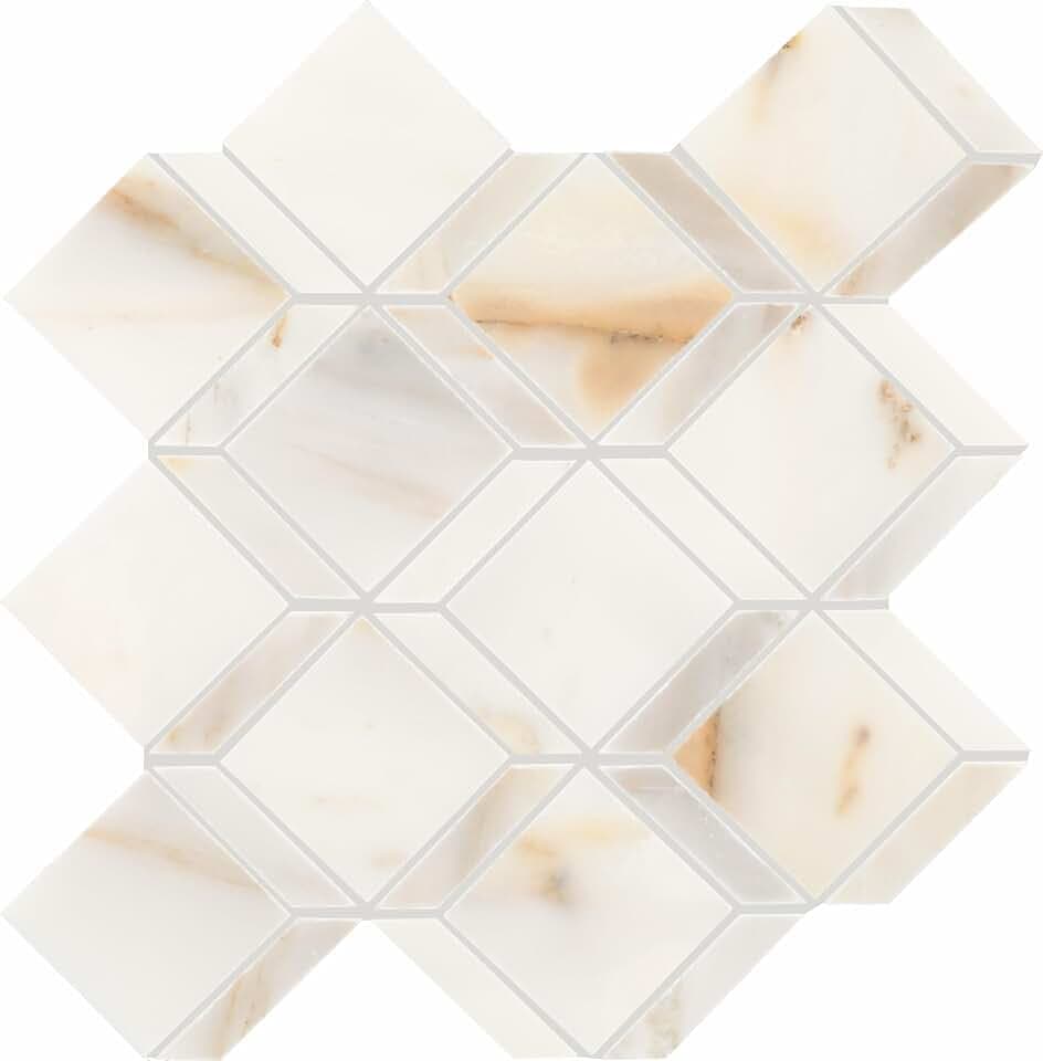 Daltile Gamma Natural Stone Balance XL Wall and Floor Mosaic Tile (10 PC Per Carton) (7.20 SQFT Per Carton)