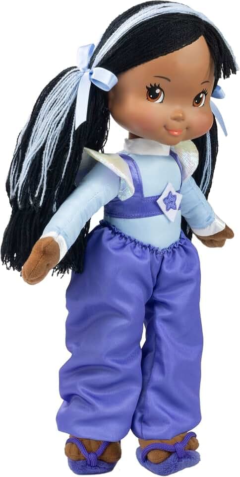 The Loyal Subjects Rainbow Brite Indigo 12-inch Doll