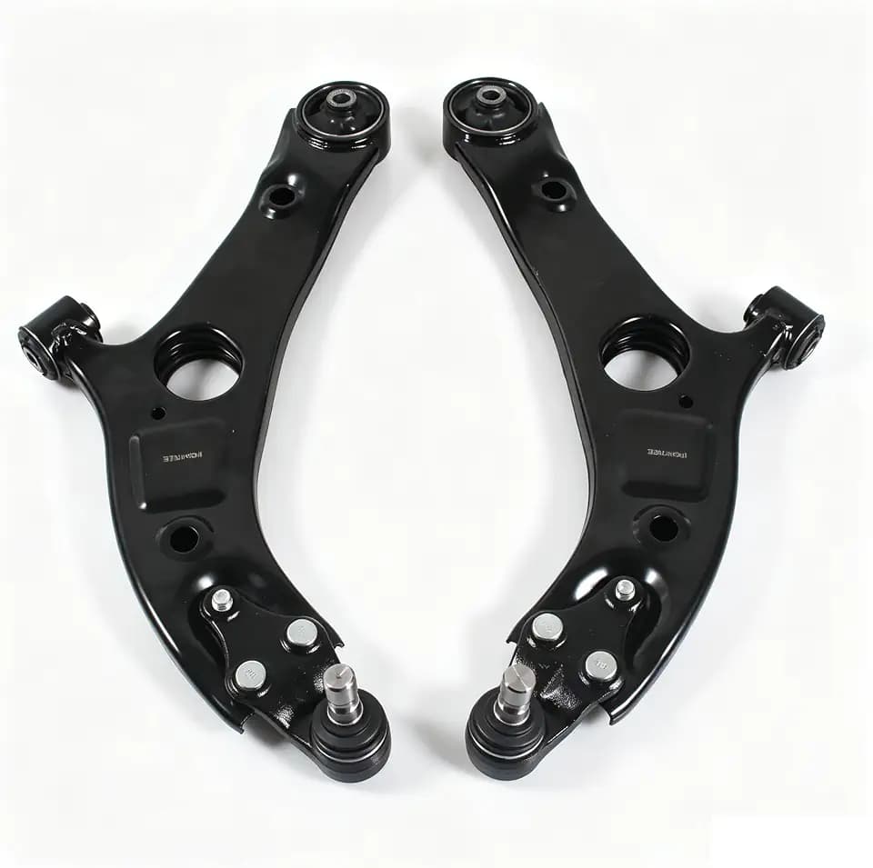 IRONTREE K622825 K622826 2-Piece Front Lower Control Arm & Ball Joint Kit Compatible with 2011-2015 Kia Optima, 2011-2014 Hyundai Sonata, 2014-2016 Kia Cadenza, Replaces 545002T030 545012T030