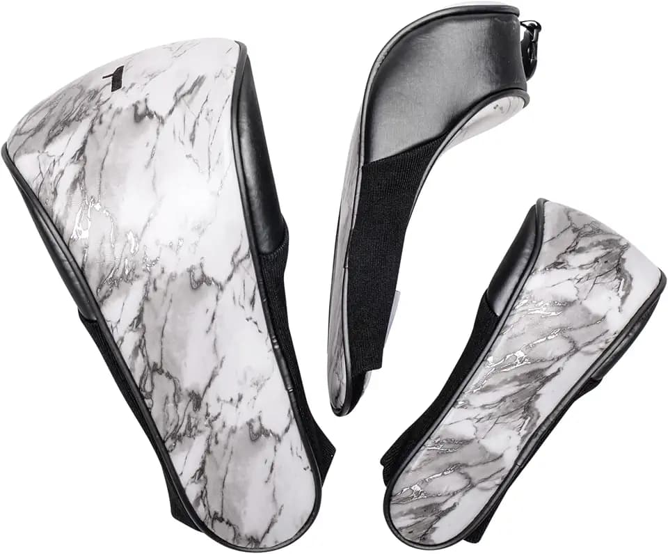 Glove It Signature Golf Club Covers for Hybrid, Wood & Driver Clubs