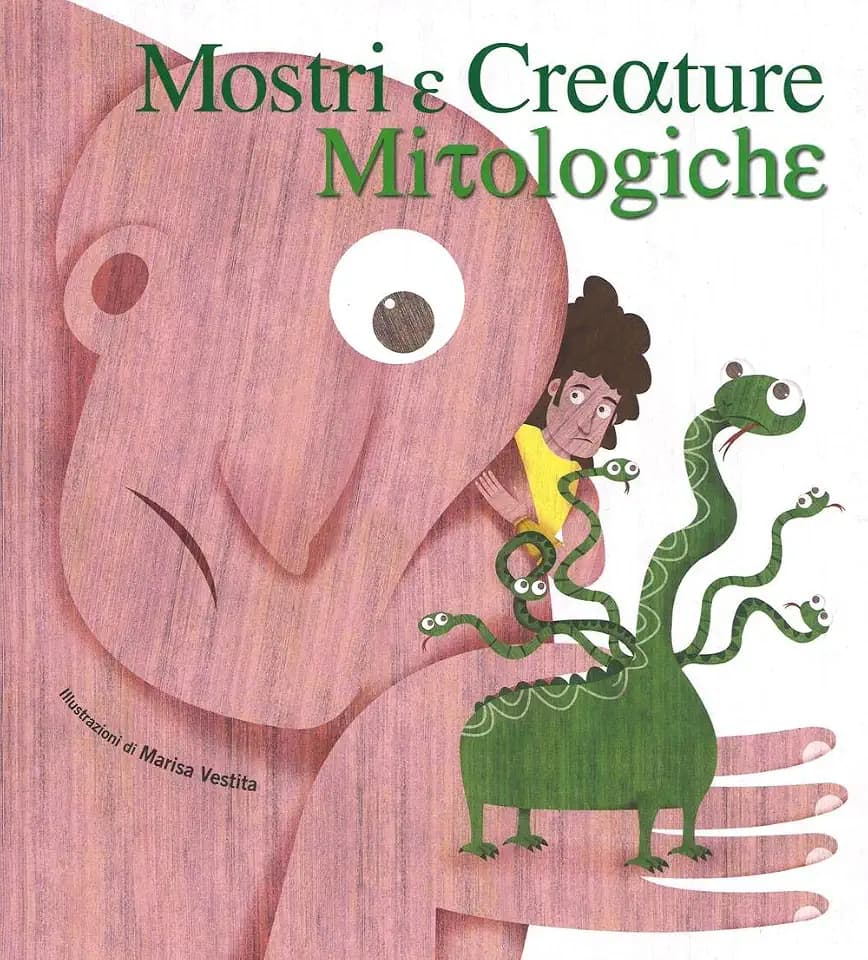 Mostri e creature mitologiche (White Star Kids)