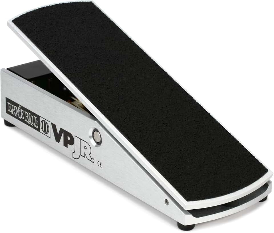Ernie Ball P06180 VPJR 250K Pedal (für passive Audiosignale)