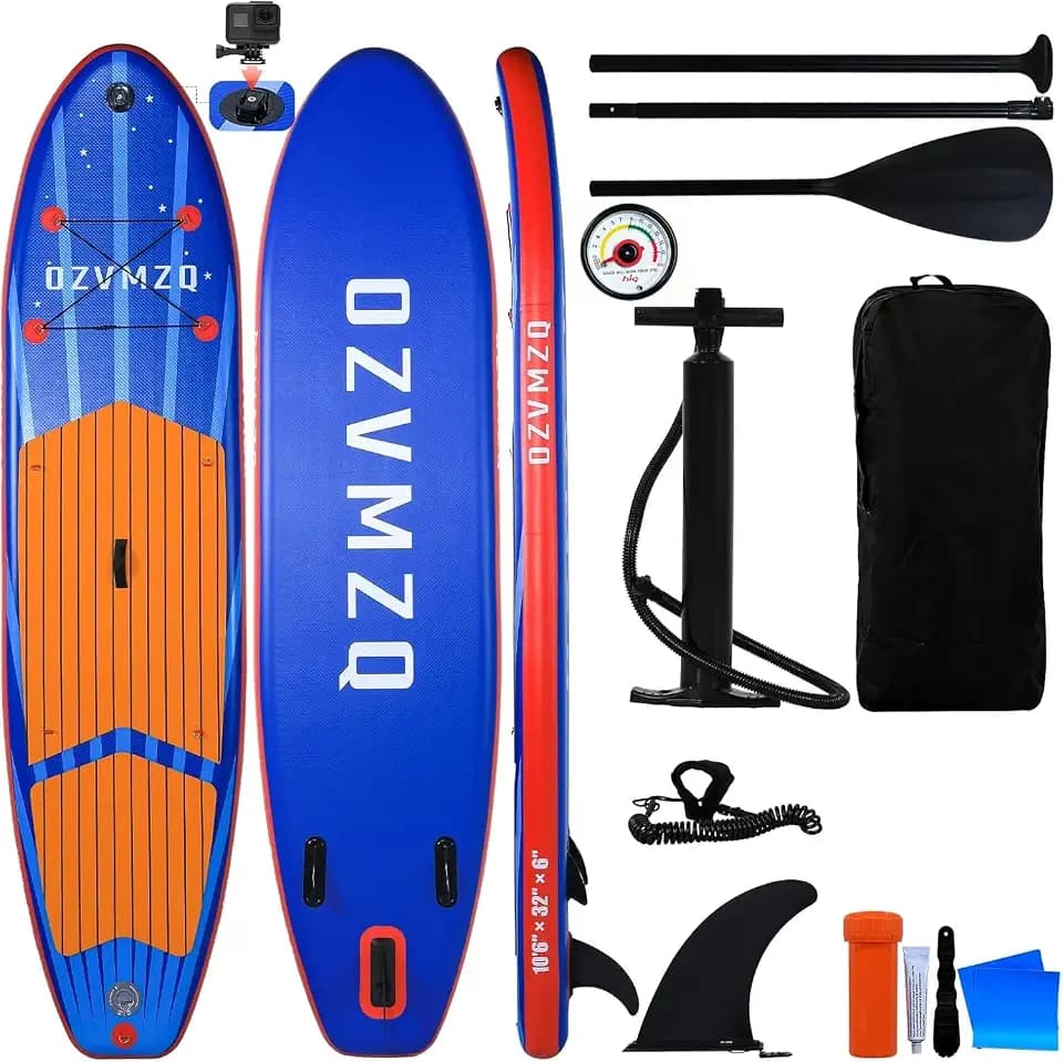 Standup Paddle Board Inflatable paddleboards Adults sup Stand up Blow up Tabla