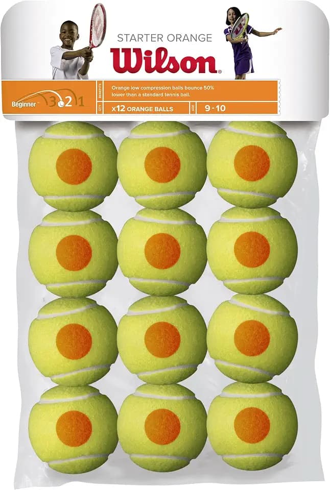 Wilson Starter Tennis Balls