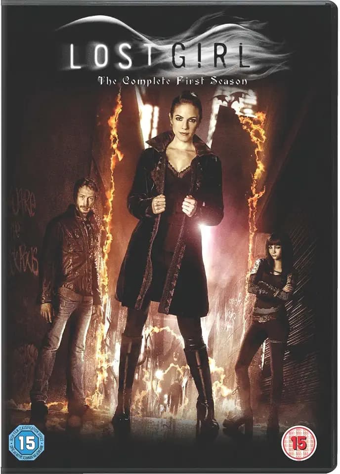 Lost Girl - Season 01 [3 DVDs]
