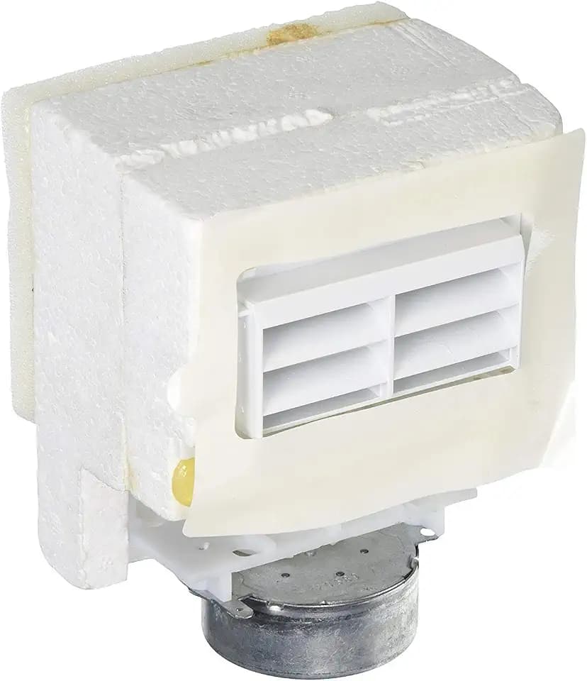 Frigidaire 241600906 Genuine OEM Air Damper Control Assembly for Refrigerators