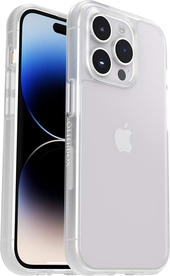 OtterBox Prefix-Serie für iPhone 14 Pro Max (nur) – transparent
