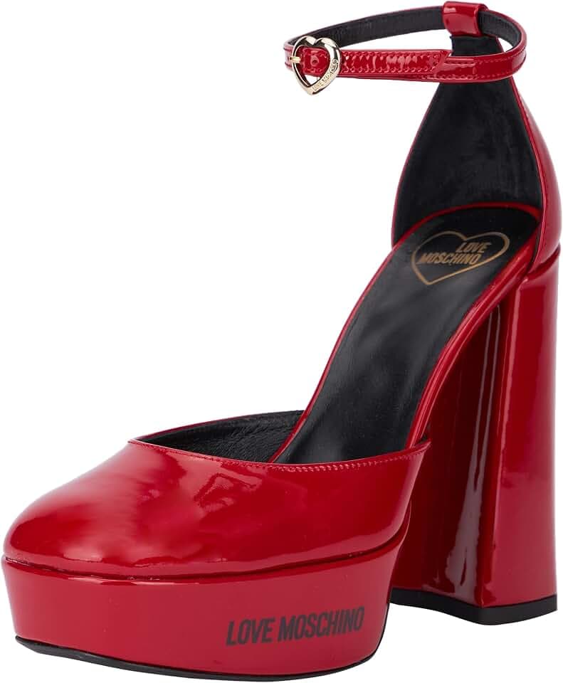 Love Moschino Pumps mit Absatz Damen