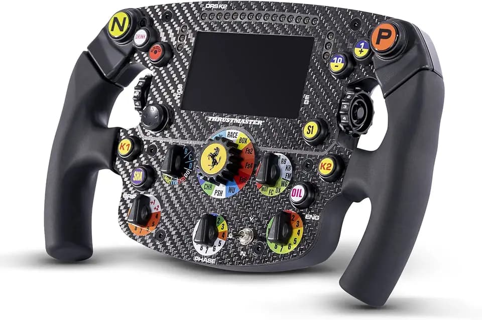 Thrustmaster Formula Wheel Add-On Ferrari SF1000 - PS5, XBOX & PC