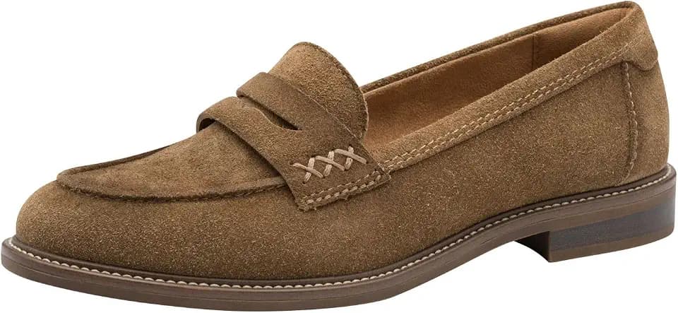 Tamaris Slipper Leder