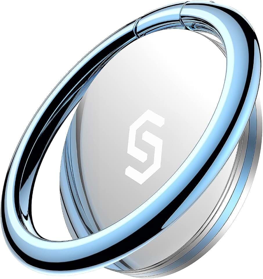 SYNCWIRE Selbstklebender Handyringhalter, Handygriff, iPhone-Ringständer
