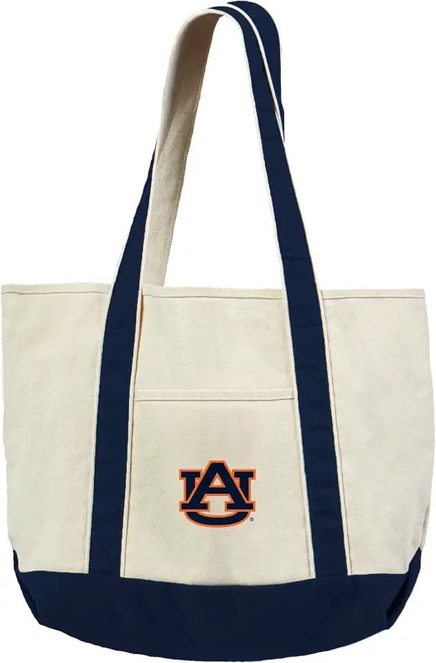 Northwest NCAA Unisex Canvas Tote Bag