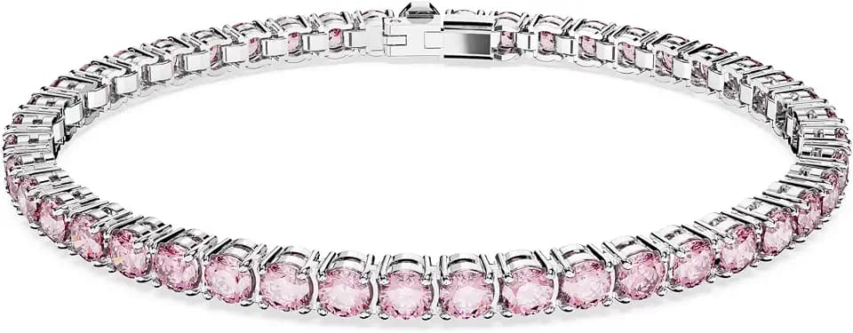 Swarovski Matrix Kollektion Tennis Armband