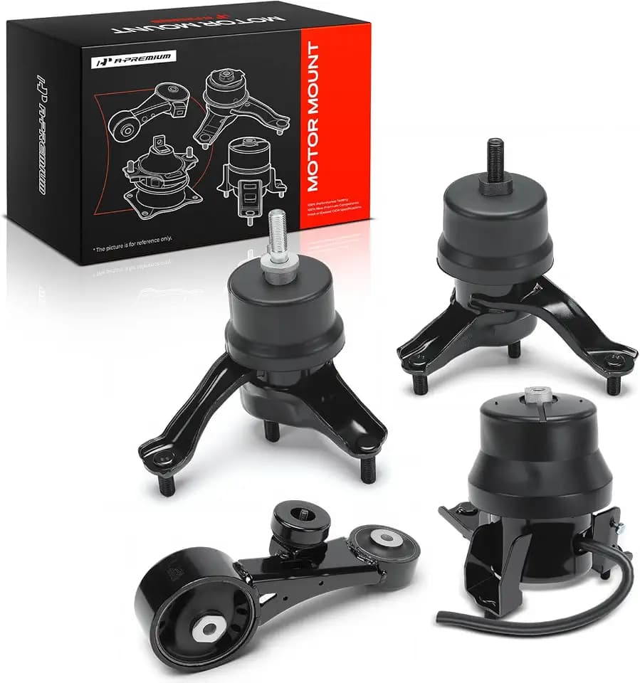 A-Premium Engine Motor Mount and Transmission Mount Kit, Set of 5