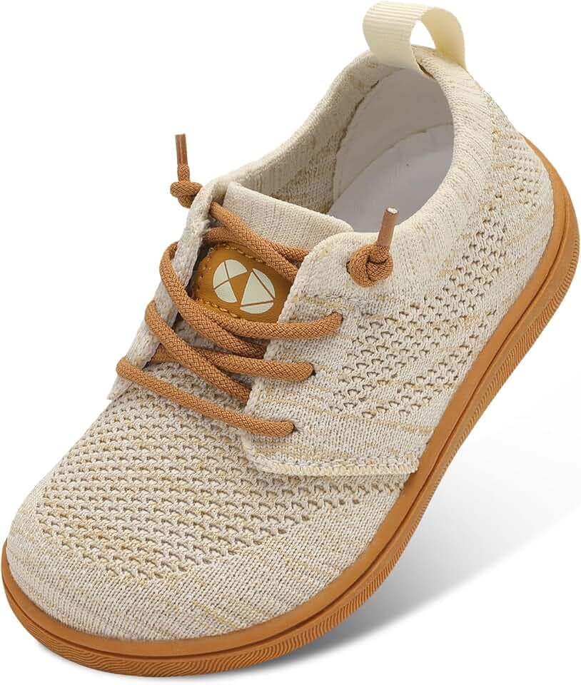 Centipede Demon Toddler Shoes Wide Kids Shoes Boys Girls Barefoot Sneakers Slip On Tennis Sneakers Zero Drop Minimalist Breathable Dress for Outdoor Walking Casual School
