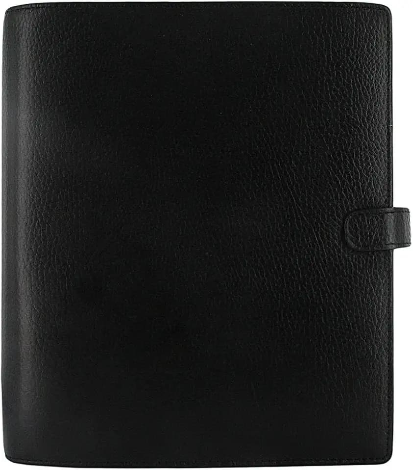 Filofax Organizer Finsbury A5 Organiser Black 2026