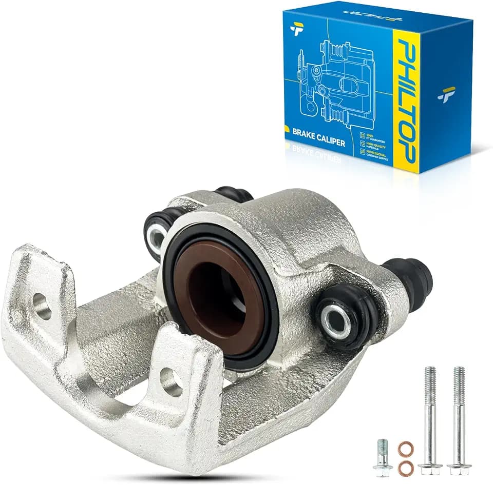PHILTOP 19-2948 Brake Caliper Rear Left Fit for 2004-2015 TITAN, 2005-2015 Armada, 2004-2010 QX56, 2004-2004 Pathfinder Armada