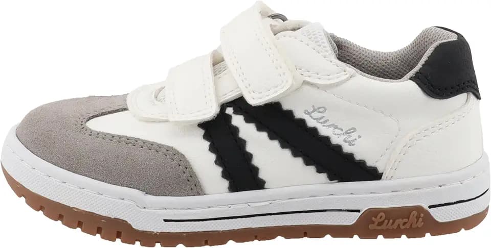 Lurchi Berry 2 White Velour weiß
