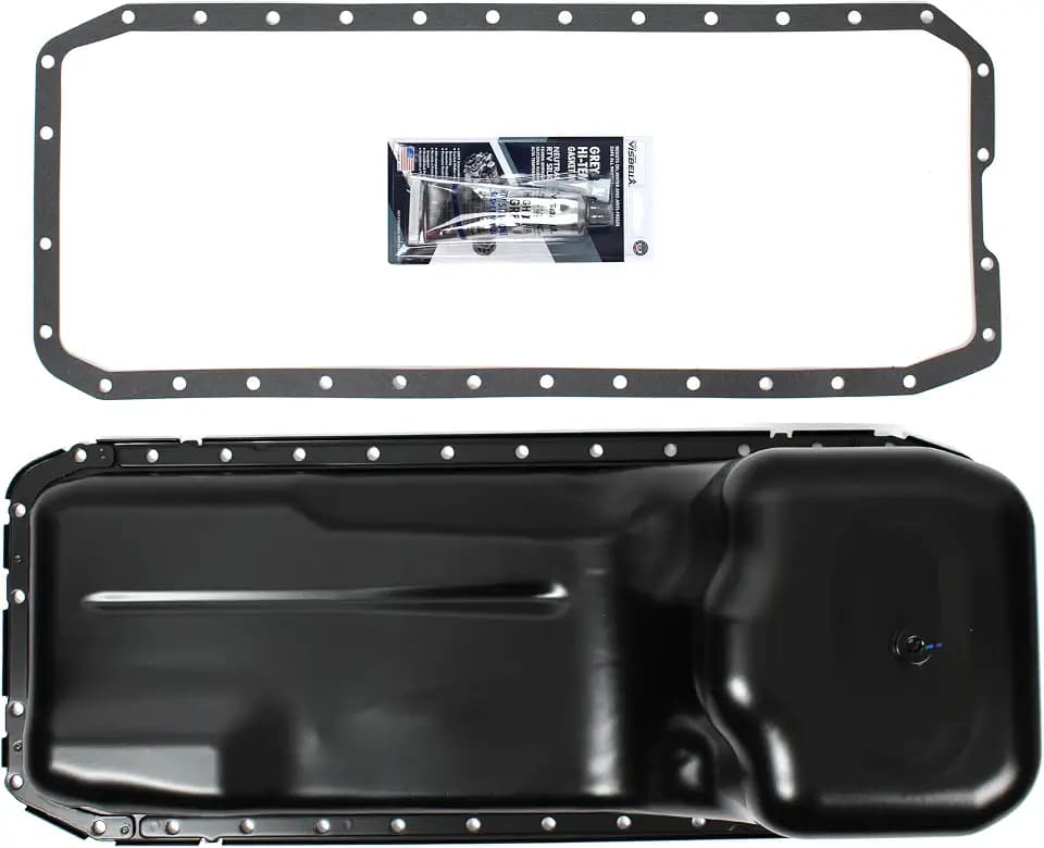 Engine Oil Pan Kit Fits Dodge Ram 5.9L 6.7L Diesel 2003-2012