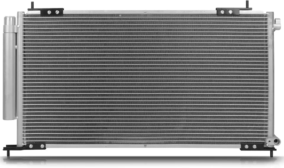 SCITOO 3148 Auto Condenser for Honda for CR-V 02-06 for Element 03-11 2.4L