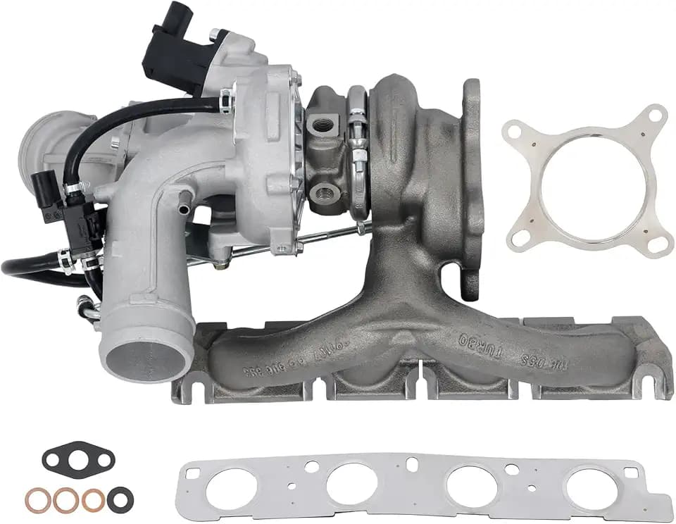 WFLNHB Turbo Turbocharger Replacement for CCTA CCZA CAEB 06J145701T