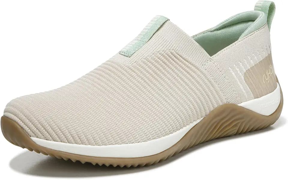 Ryka Women's Echo Knit Slip-On Loafers
