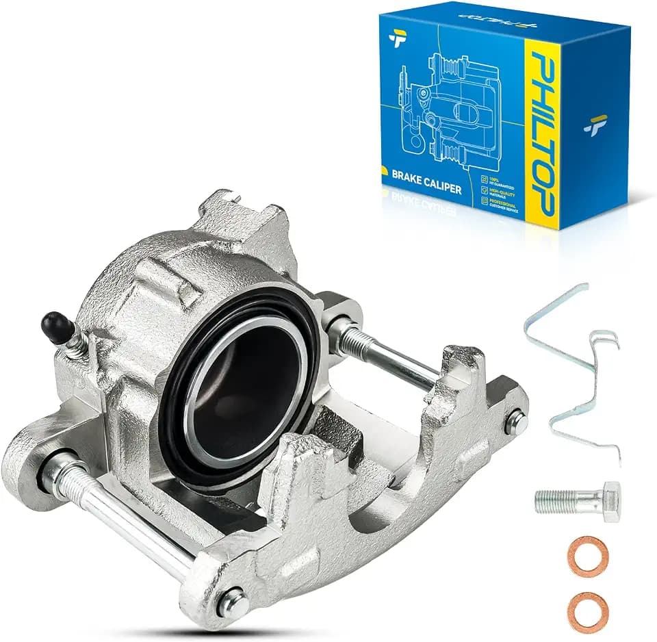 PHILTOP Front Right Brake Caliper for 1982-2003 Chevrolet S10