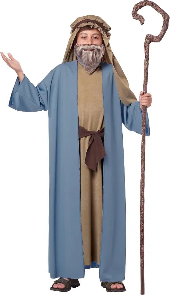 California Costumes Herdsman/Noah Boy Costume